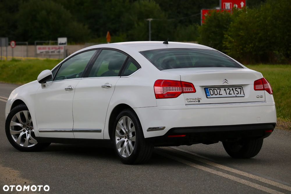 Citroën C5 2.0 HDi Exclusive - 22