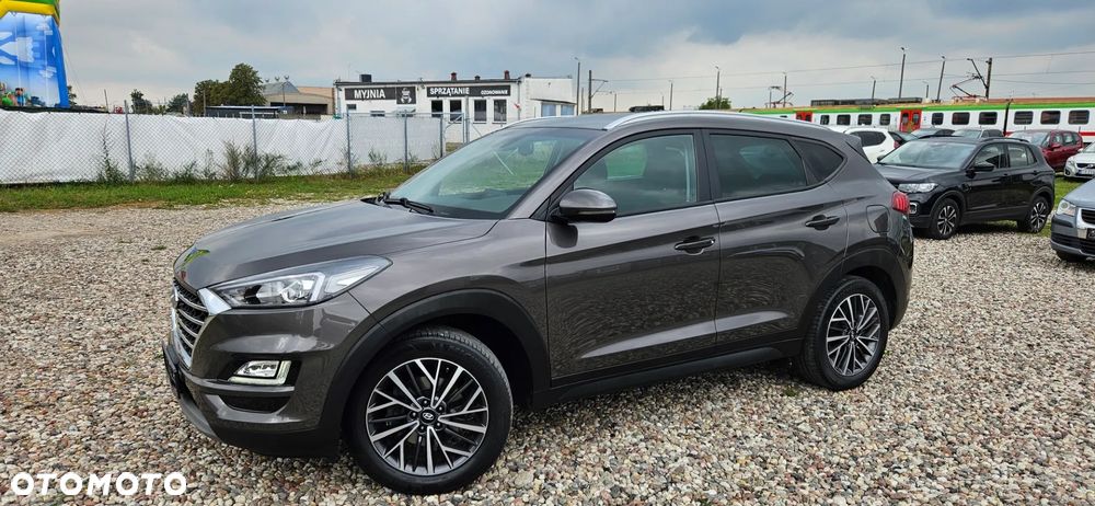 Hyundai Tucson - 9
