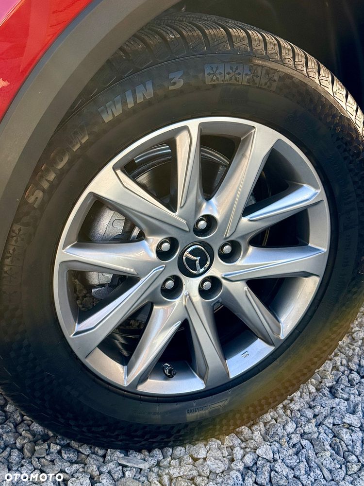 Mazda CX-5 SKYACTIV-G 165 AWD Exclusive-Line - 13