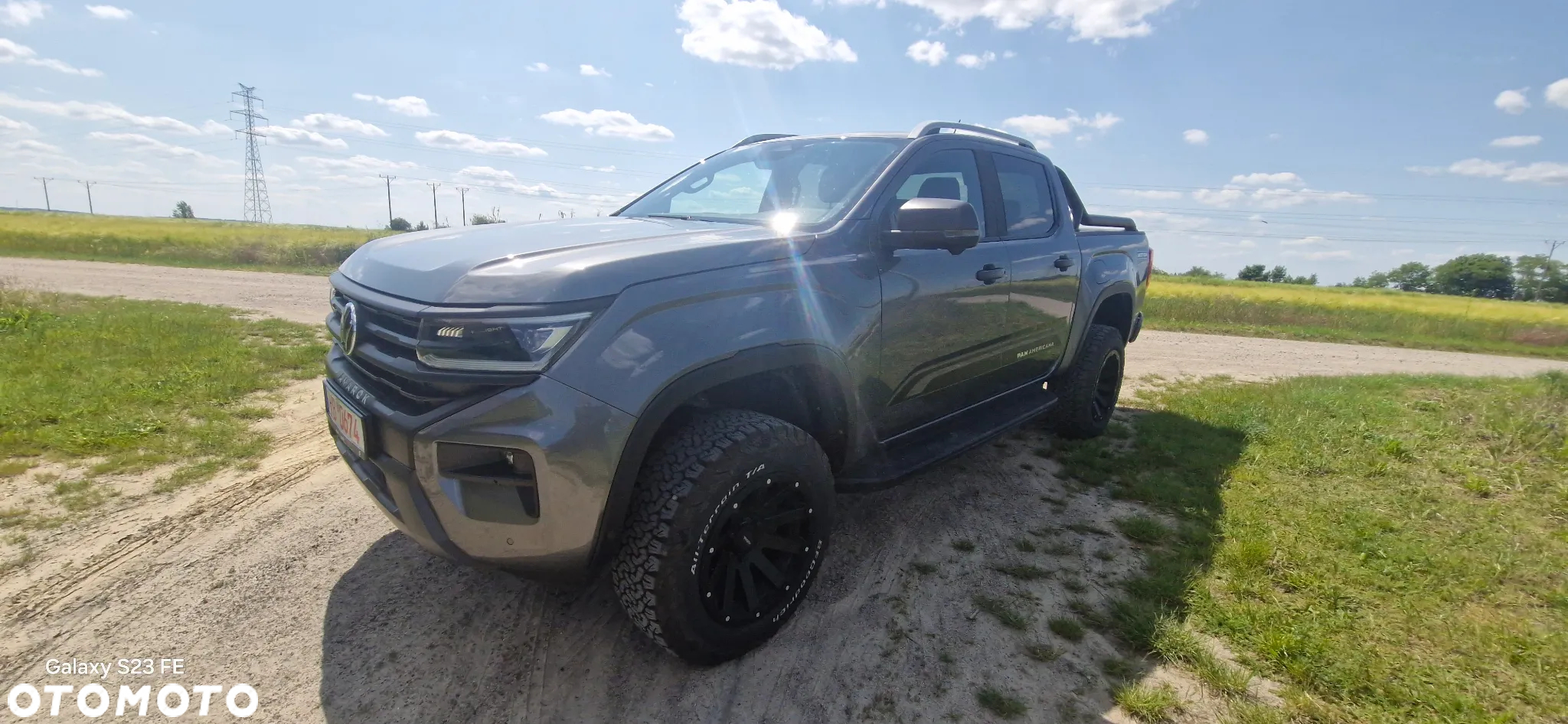 Volkswagen Amarok 3.0 TDI 4MOTION Autm PanAmericana - 6