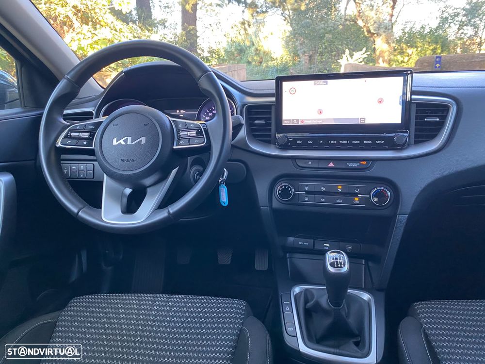 Kia XCeed 1.0 T-GDi Dynamic - 15