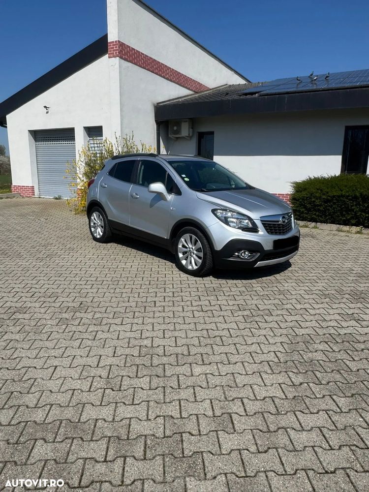 Opel Mokka - 2