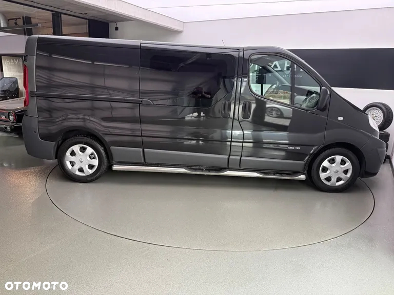 Renault Trafic 2.5 dCi FAP 115 L2H1 Komfort - 13