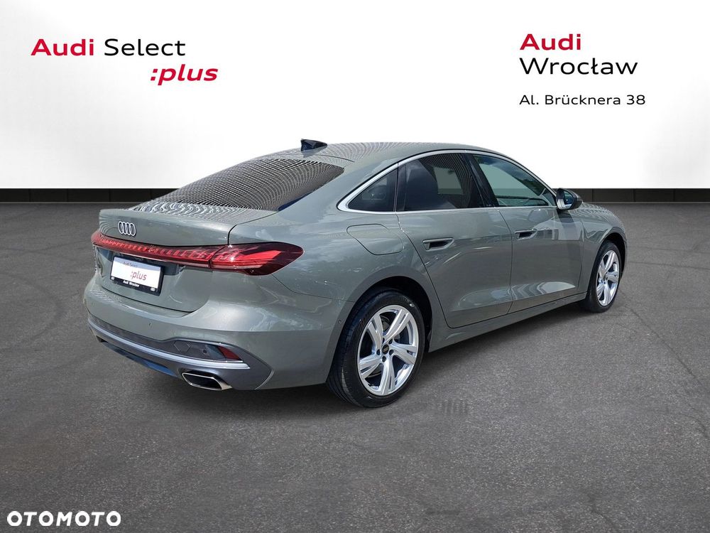 Audi A5 Limousine - 4