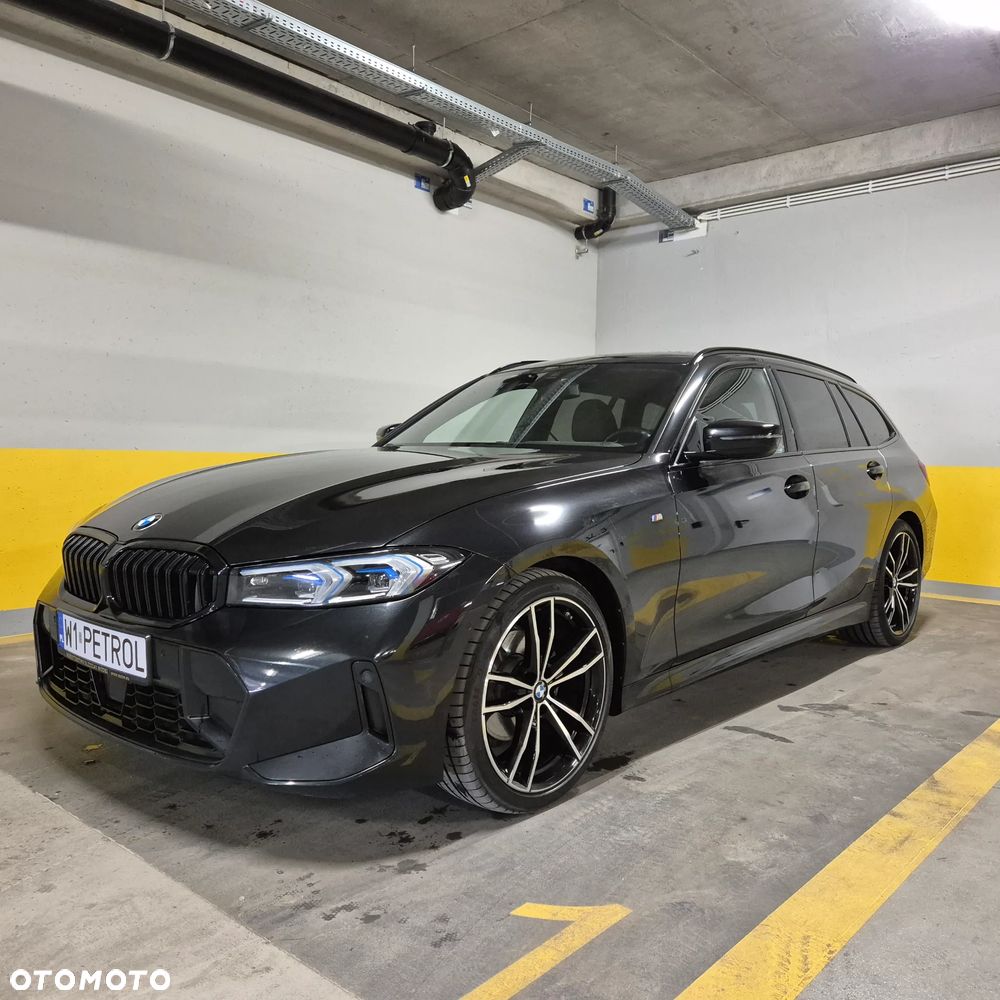 BMW Seria 3 320d xDrive M Sport sport - 14