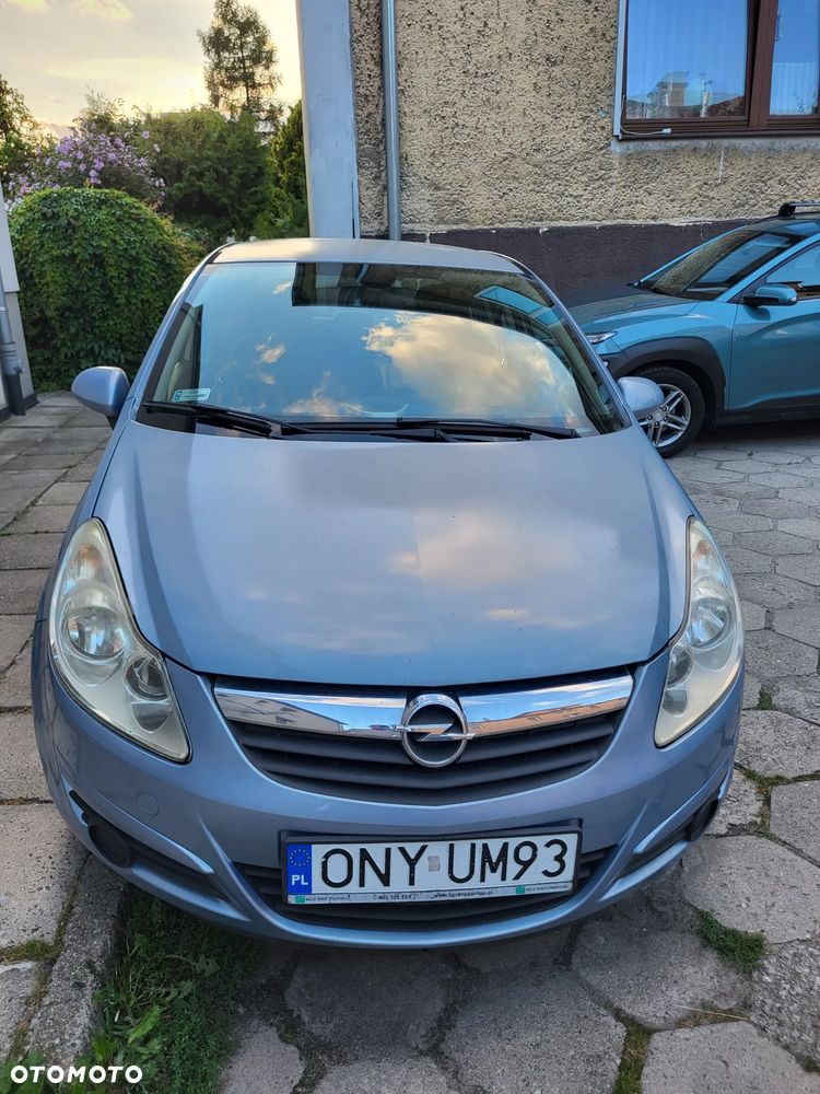 Opel Corsa - 1