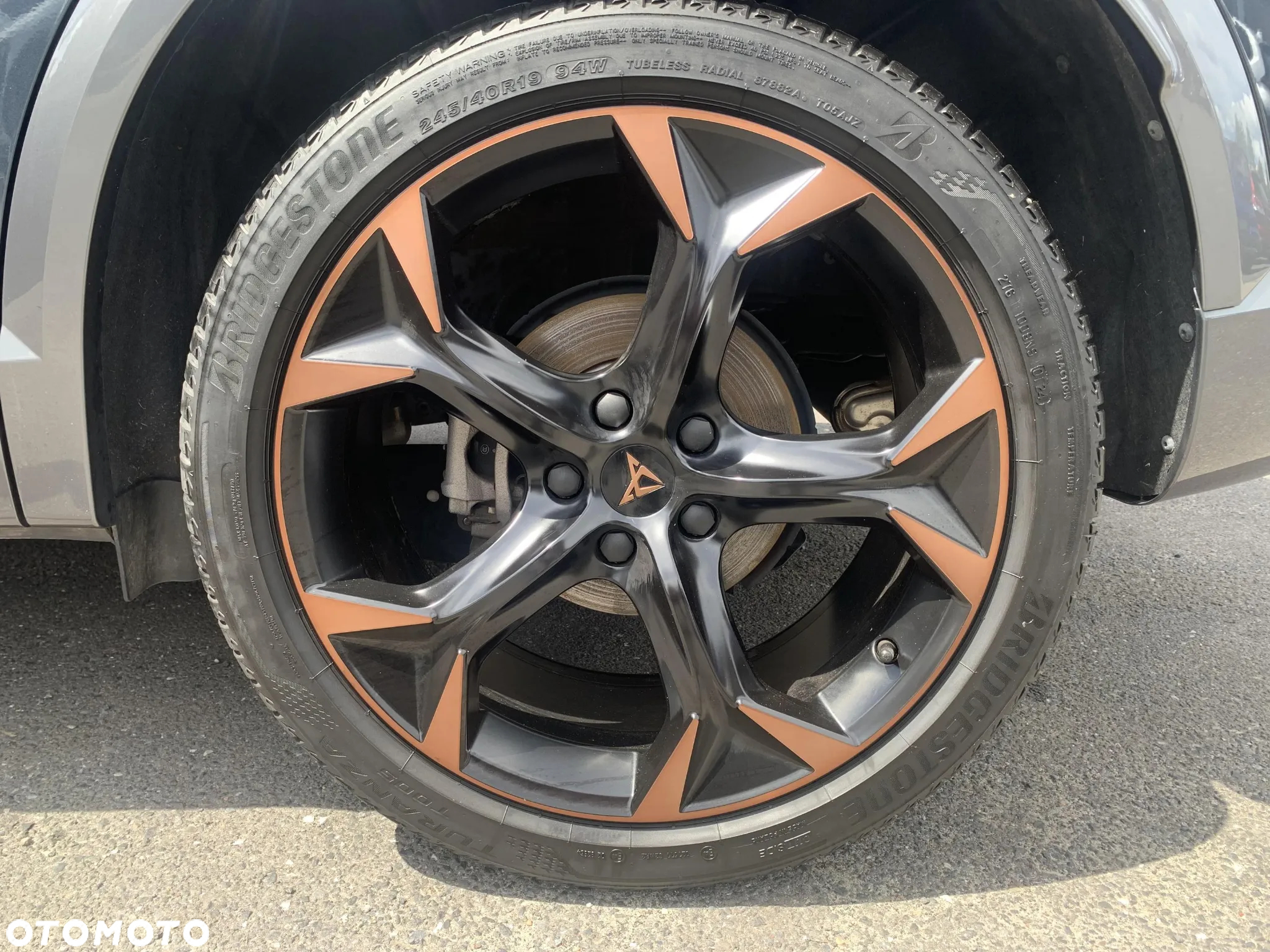 Cupra Formentor 1.5 TSI DSG - 22