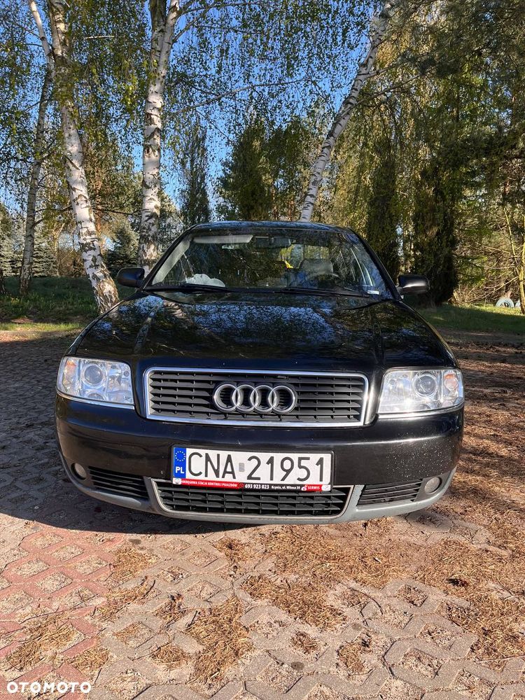 Audi A6 Limousine 1.9 TDI - 12