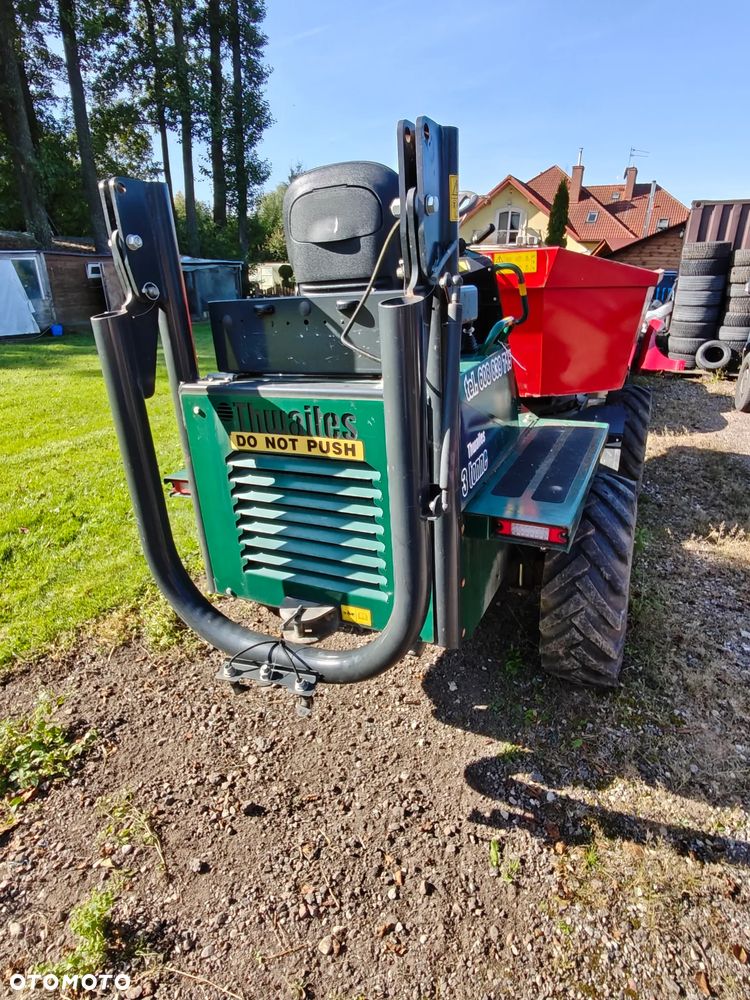 Thwaites MACH 2080 - 8