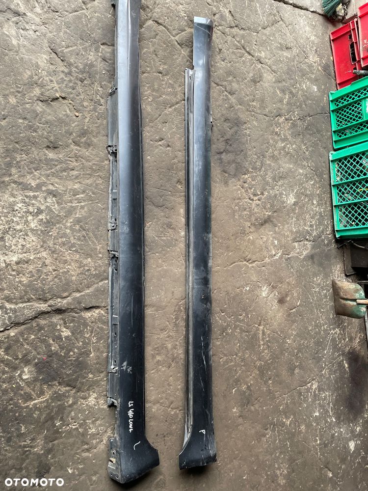 LISTWY PROGOWE LEXUS LS460/LS600H LONG 2007-2012 - 2