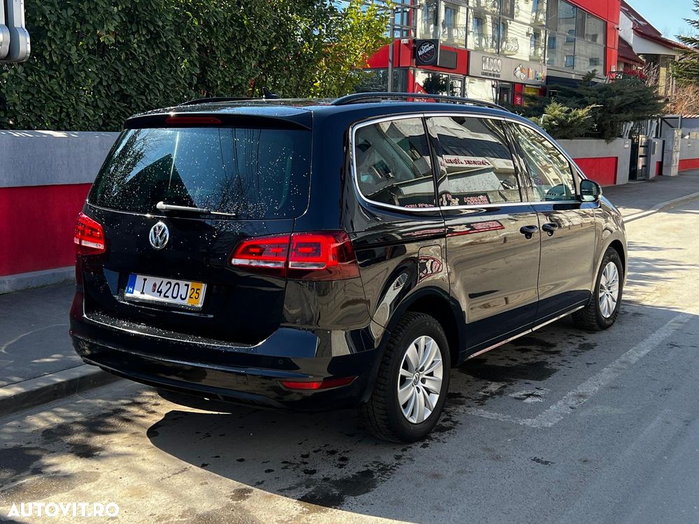 Volkswagen Sharan - 4