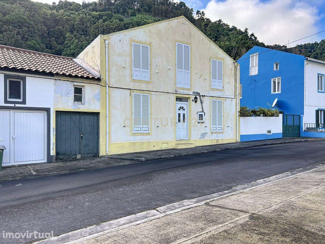 Casa T3 com Vista Mar em Faial da Terra, Povoação - Grande imagem: 2/47
