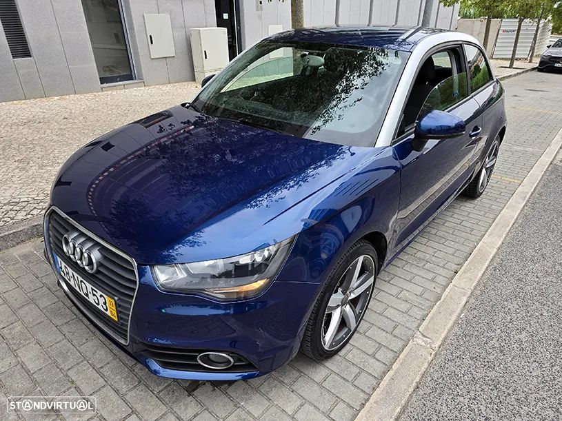 Audi A1 1.6 TDI Sport Edition