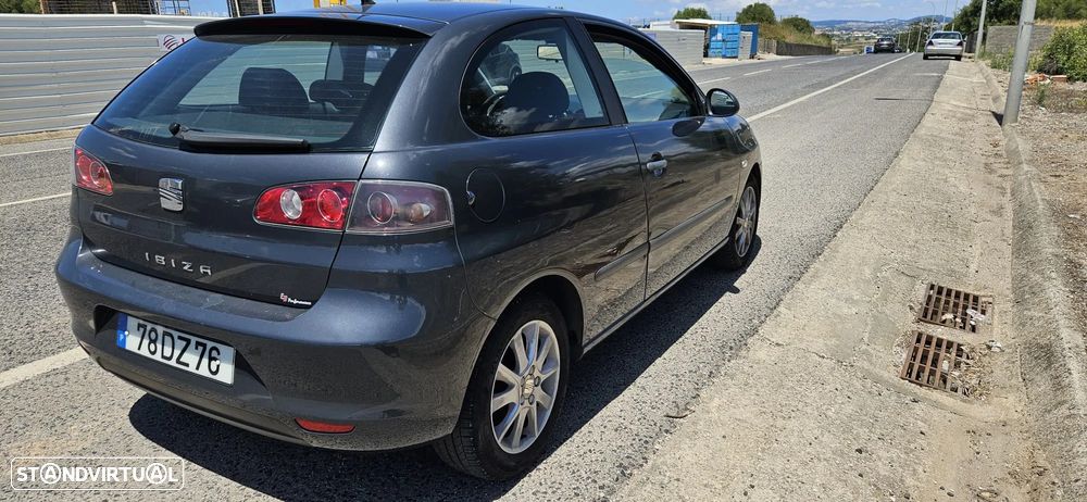 SEAT Ibiza 1.2 12V Stylance - 5