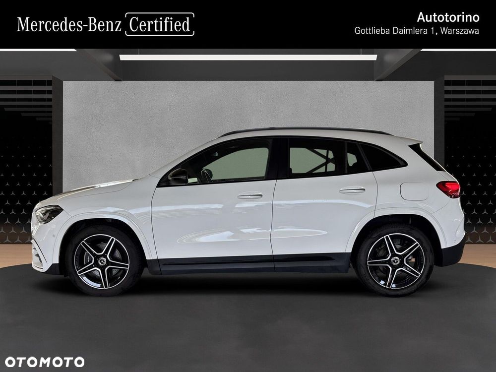 Mercedes-Benz GLA - 3