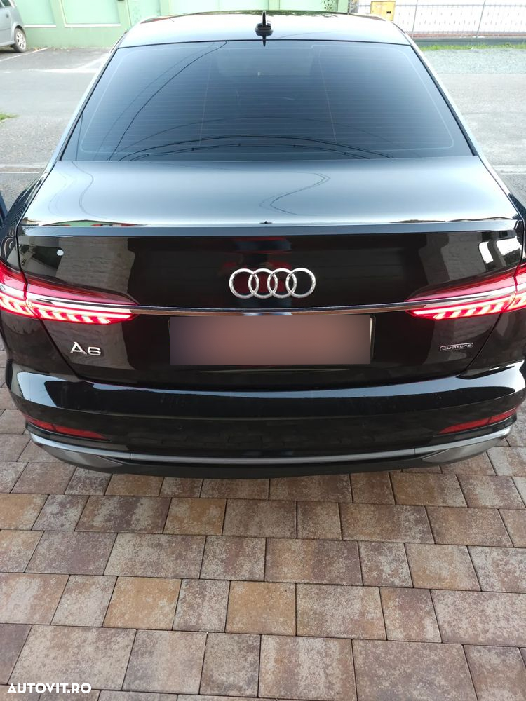 Audi A6 45 TFSI quattro S tronic MHEV S Line - 7