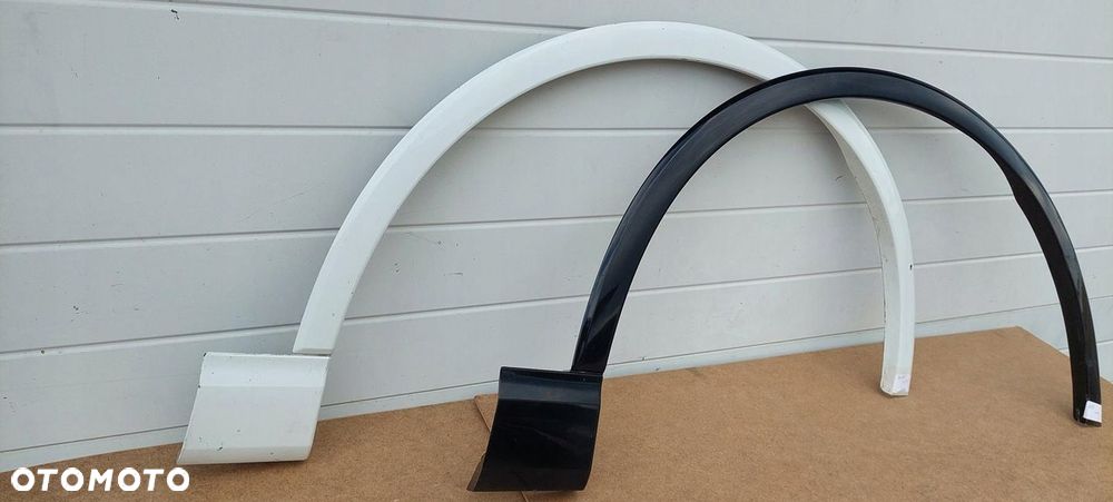 AUDI Q7 4M S-LINE listwa prawa LIFTING - 2