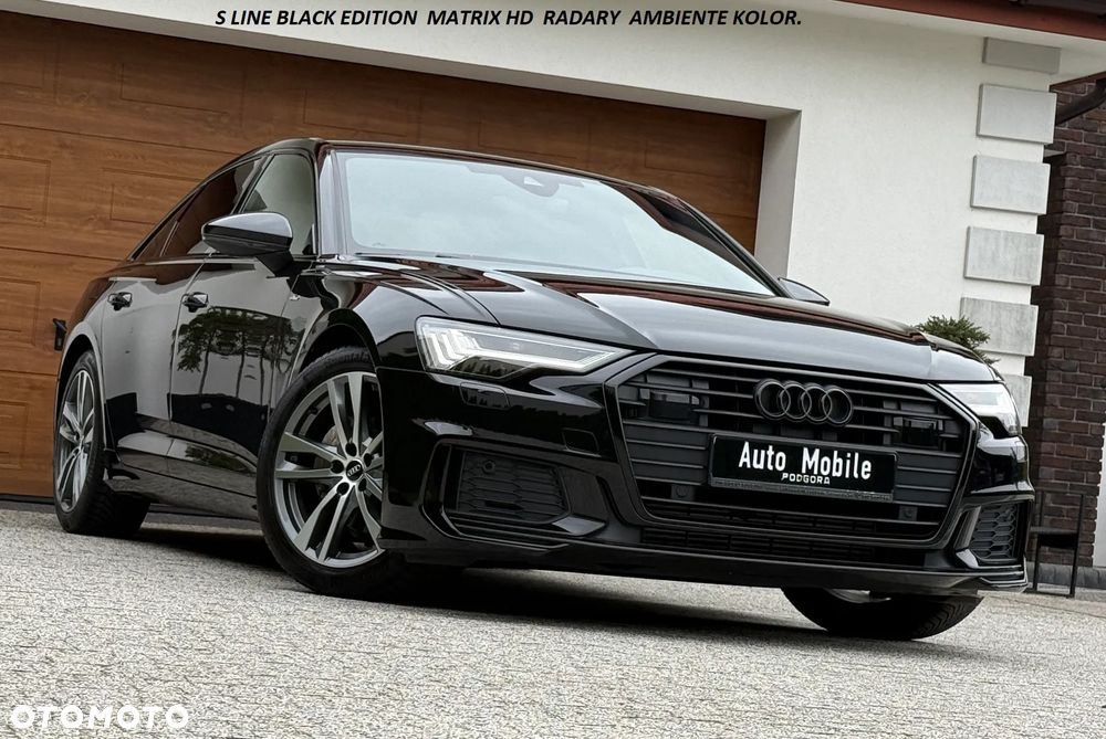 Audi A6 Limousine