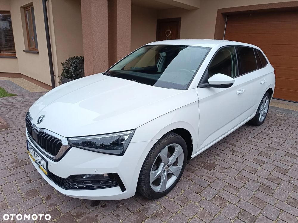 Skoda Scala 1.5 TSI Style - 36