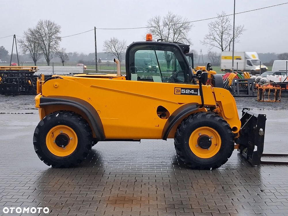 JCB 524-50 AGRI - 5