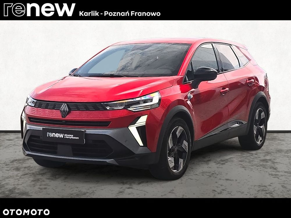 Renault Symbioz 1.8 E-Tech Full Hybrid 160 Esprit Alpine - 2