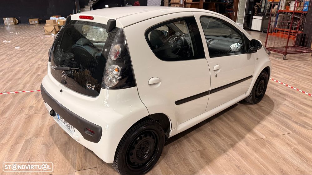 Citroën C1 1.0 Style - 2