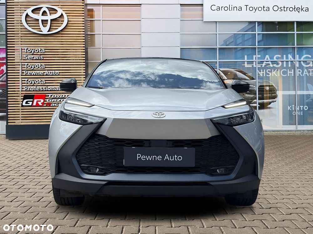 Toyota C-HR - 6