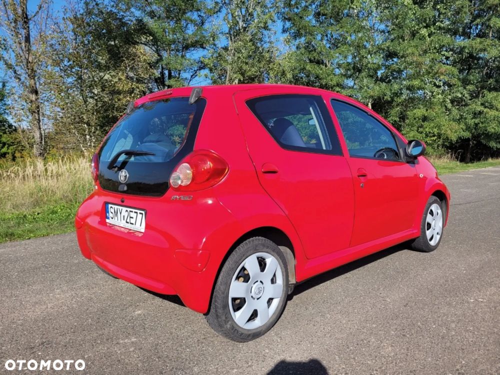 Toyota Aygo 1.0 VVT-i Luna A/C - 7