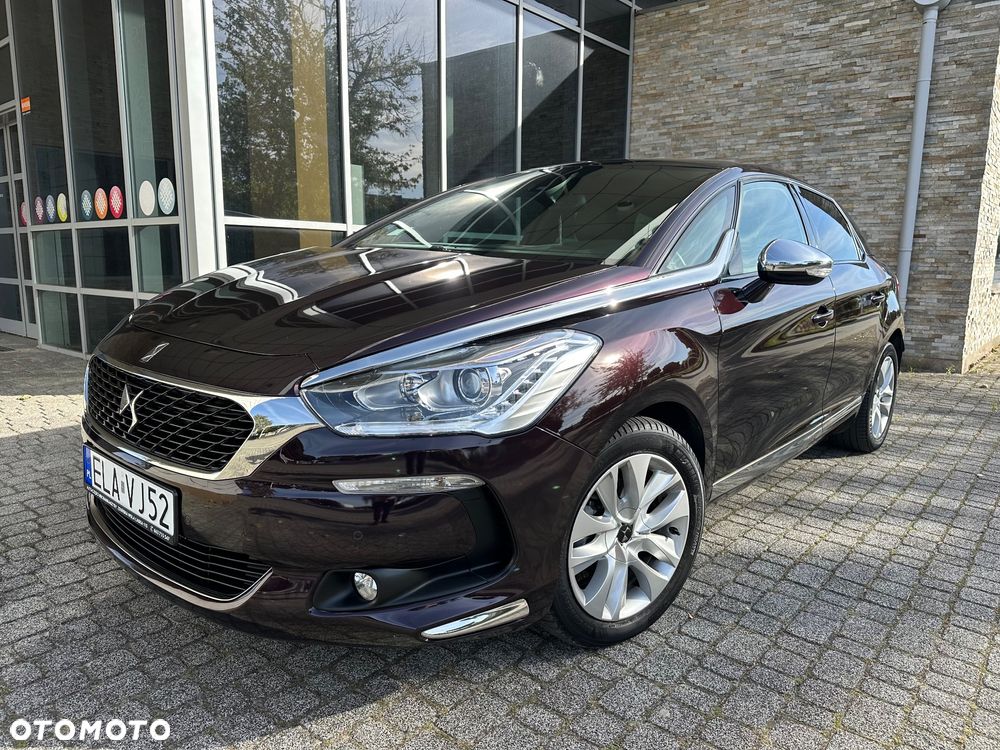 DS Automobiles DS 5 - 3