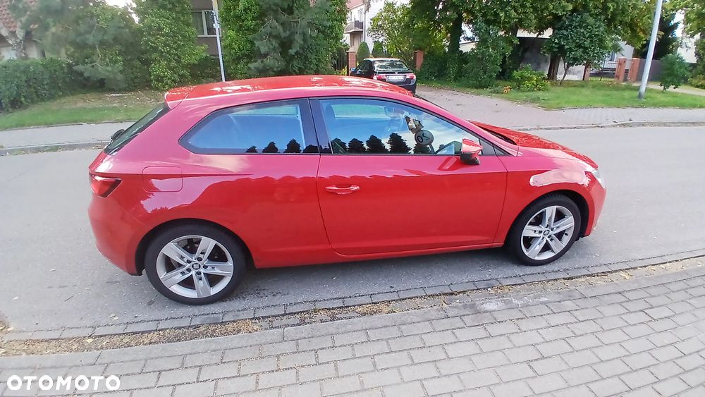 Seat Leon SC 1.2 TSI Reference - 5
