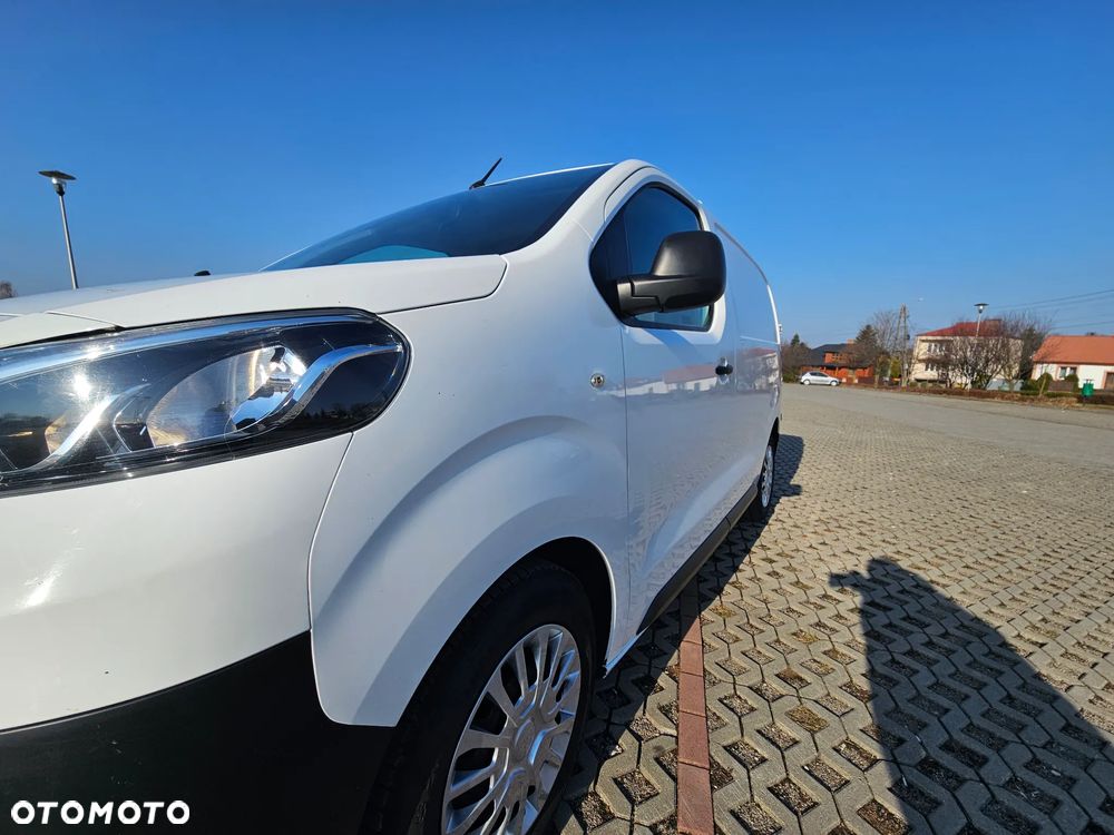 Toyota Proace  , Salon Polska, 3 osobowy - 7