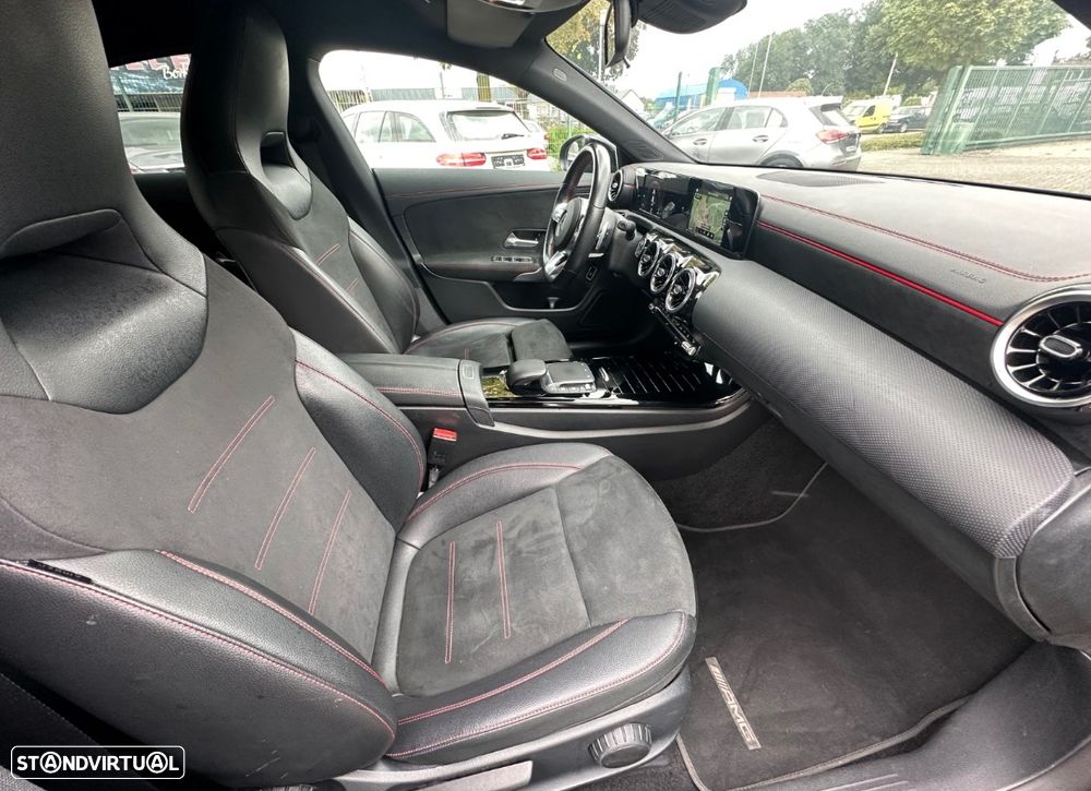 Mercedes-Benz CLA 250 e AMG Line - 5