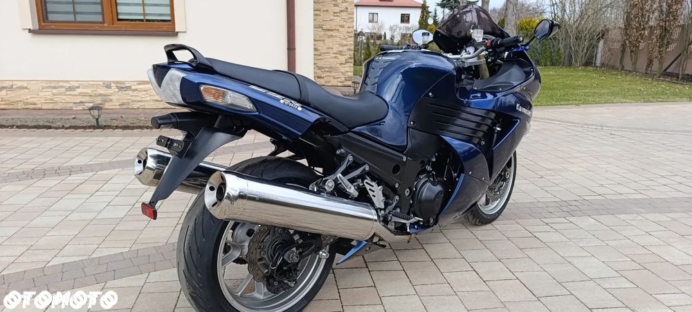 Kawasaki ZZR - 7