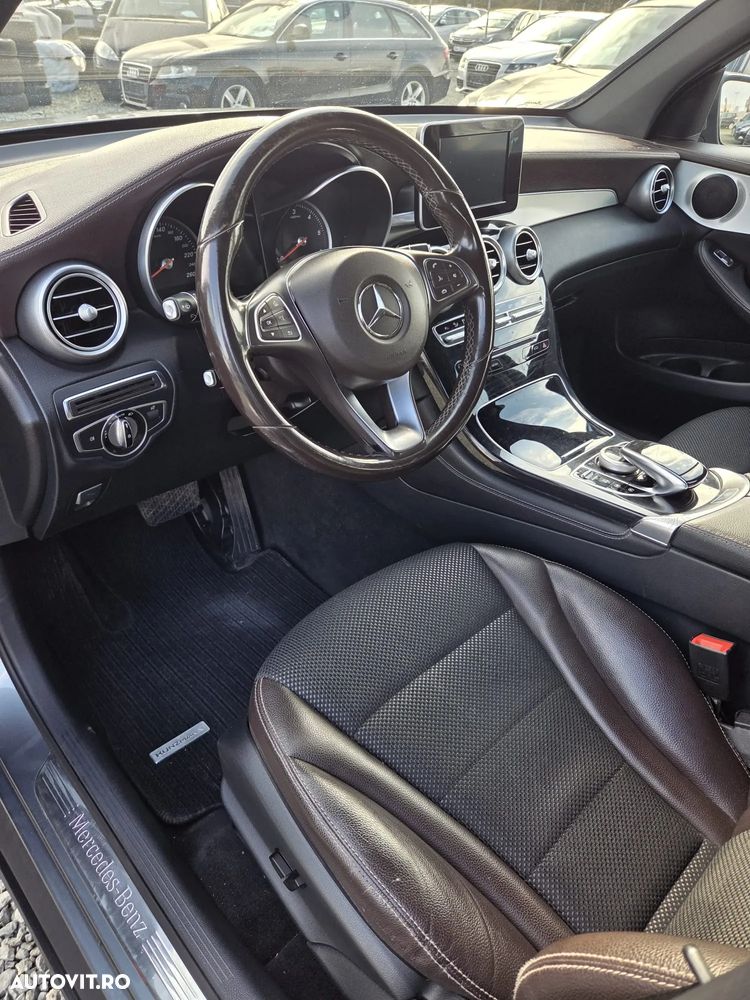 Mercedes-Benz GLC - 7