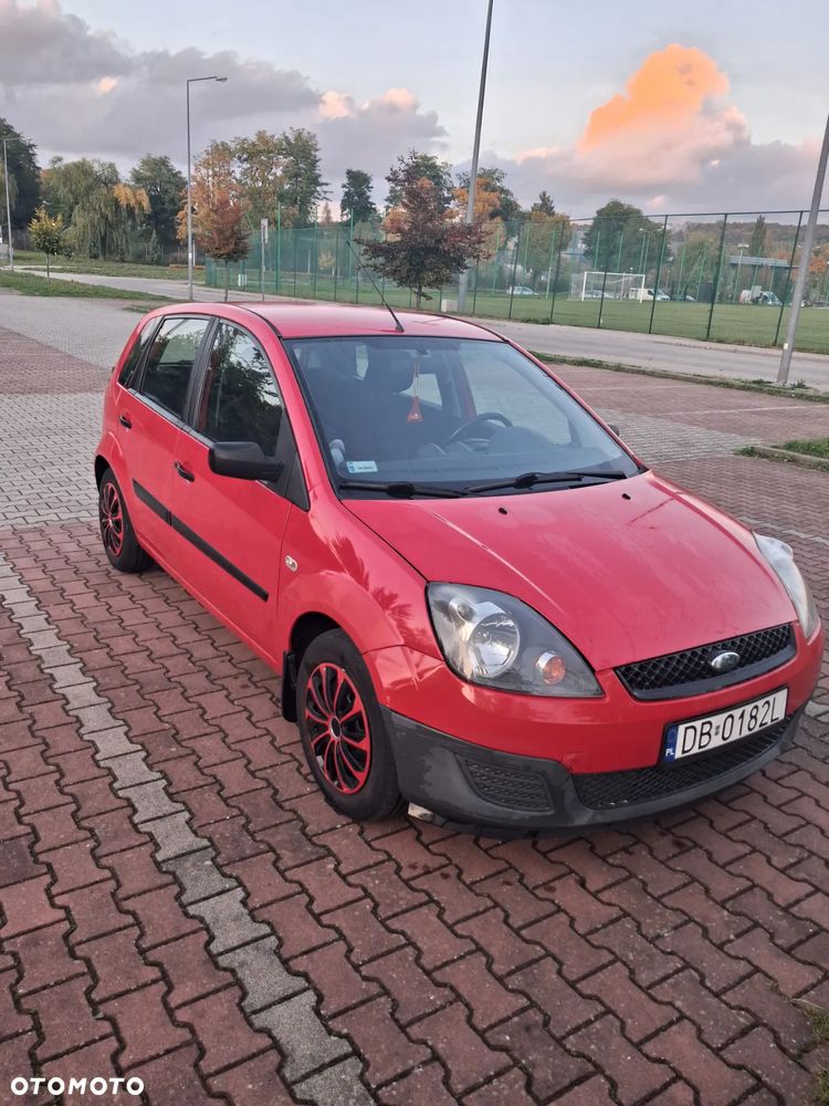 Ford Fiesta 1.25 - 3