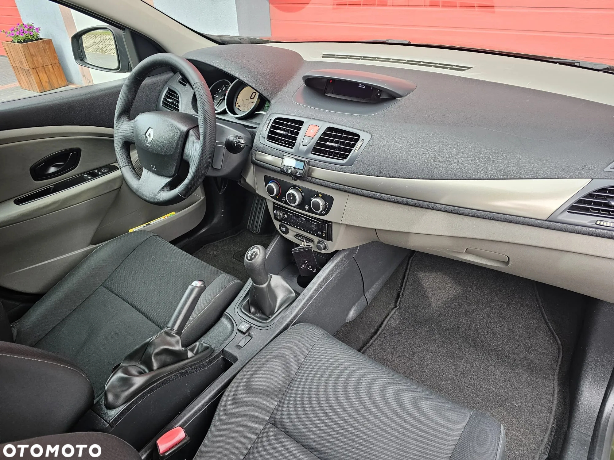 Renault Megane 1.6 16V Generation - 22