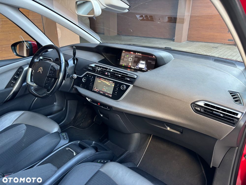 Citroën C4 SpaceTourer - 11