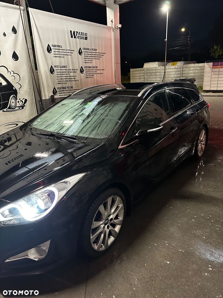 Hyundai i40 1.7 CRDi Premium - 21