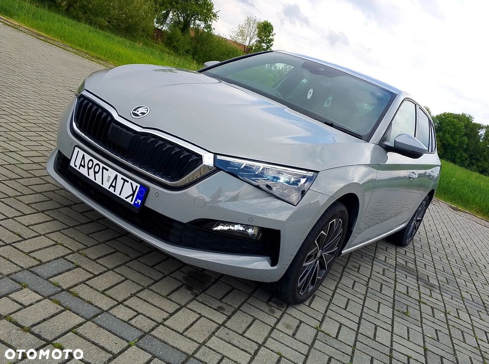 Skoda Scala 1.5 TSI Style - 1