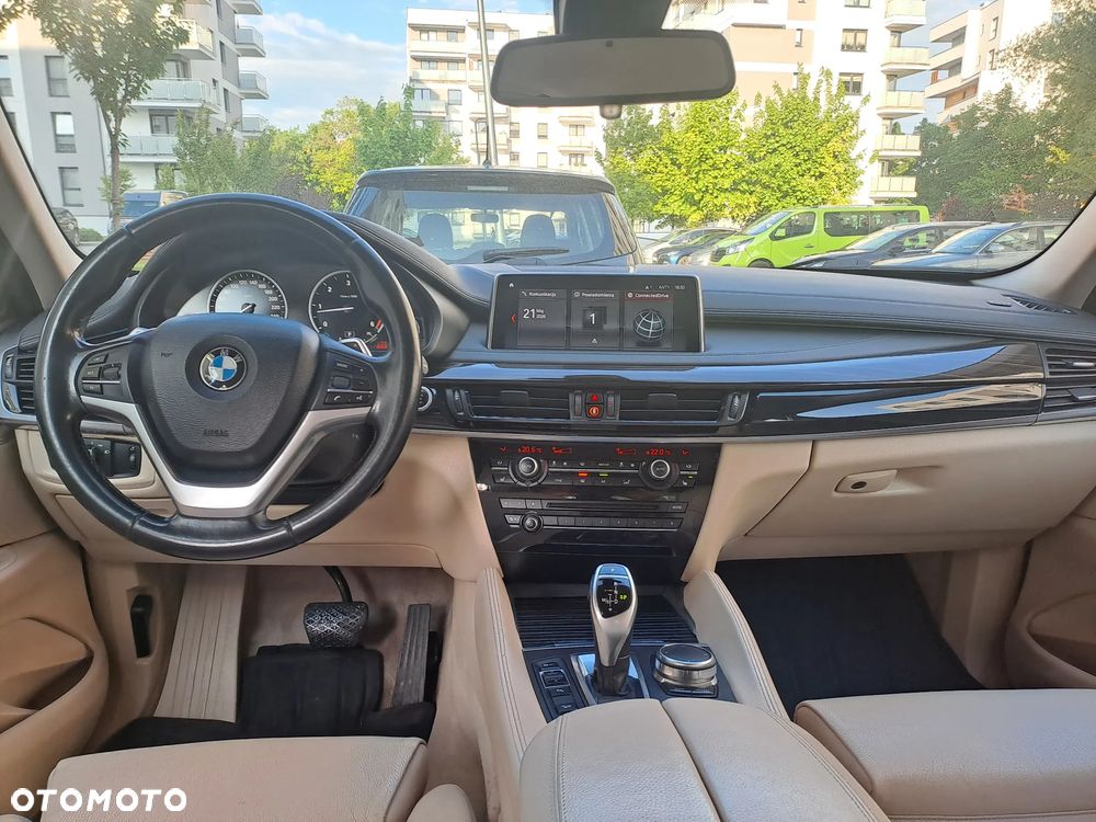 BMW X6 xDrive30d - 5