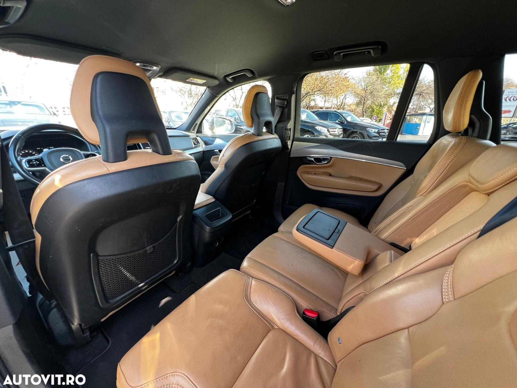 Volvo XC 90 B5 MHEV AWD 5 locuri Momentum Pro - 15