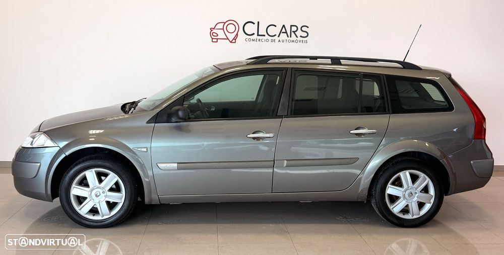 Renault Mégane Break 1.5 dCi Confort - 2