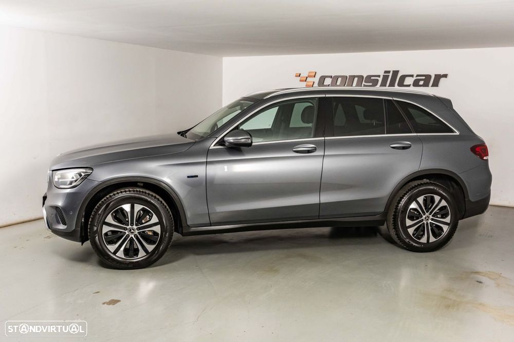 Mercedes-Benz GLC 300 e 4Matic - 9
