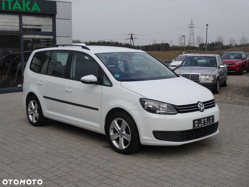 Volkswagen Touran 1.2 TSI BlueMot CityLine - 2