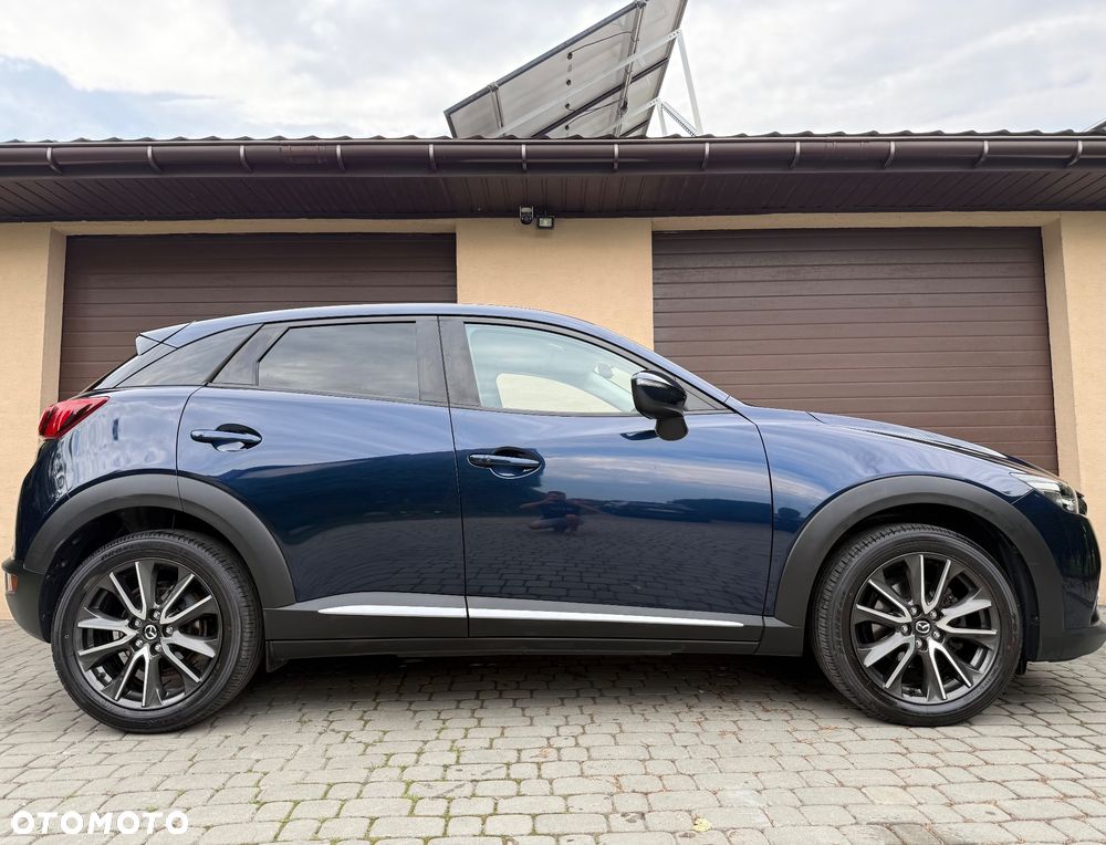Mazda CX-3 SKYACTIV-G 150 AWD Exclusive-Line - 15
