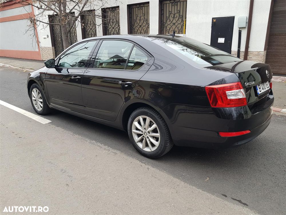 Skoda Octavia 1.2 TSI DSG Ambition - 3
