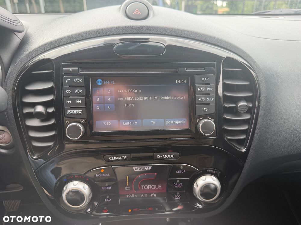 Nissan Juke 1.6 DIG-T Tekna EU6 - 27