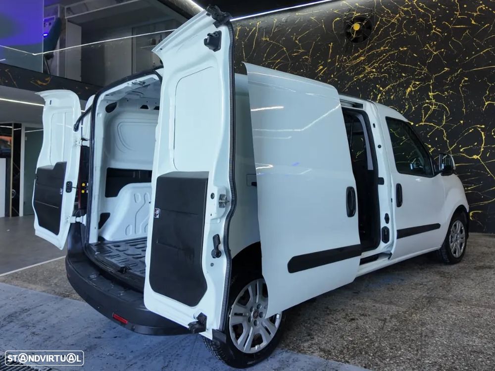Fiat Doblo - 5