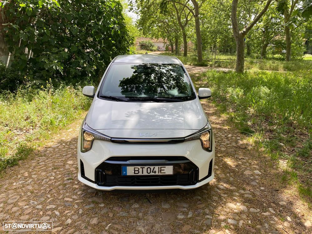 Kia Picanto 1.0 MPi Urban - 2