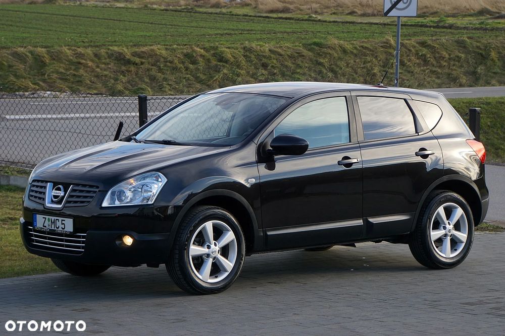 Nissan Qashqai 1.6 Tekna - 13